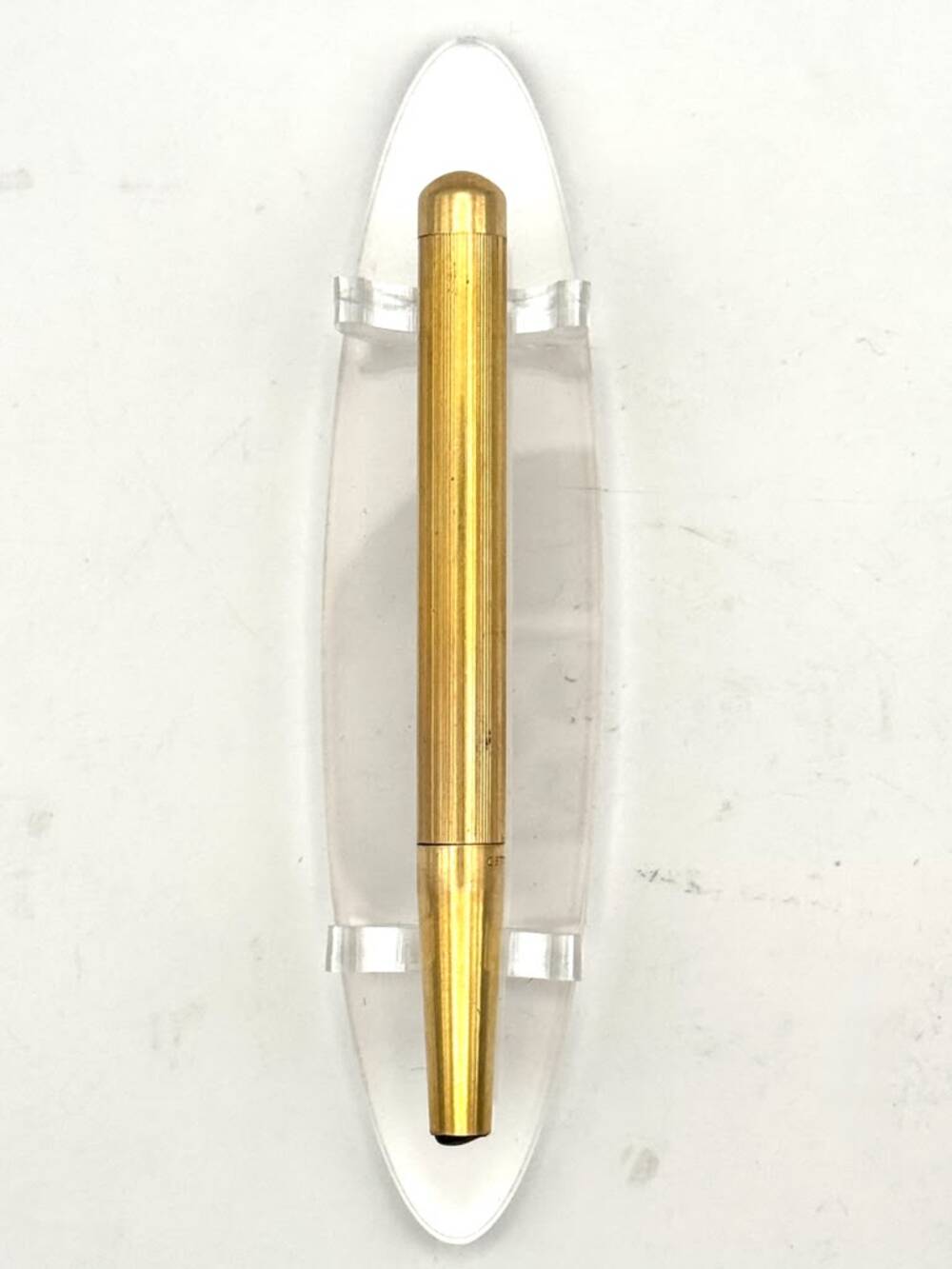 Pen-Nell Pencil Co 1/15 14K Gold Filled Broker Pencil Heavy Stuck Twist